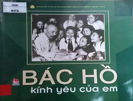 Bác Hồ kính yêu của em