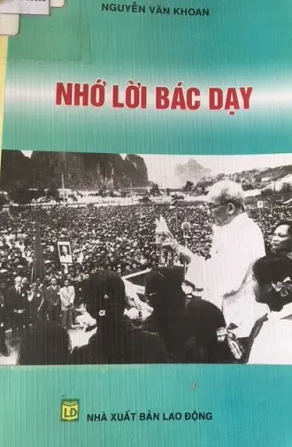 Nhớ lời Bác dạy