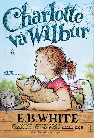 Charlotte và Wilbur