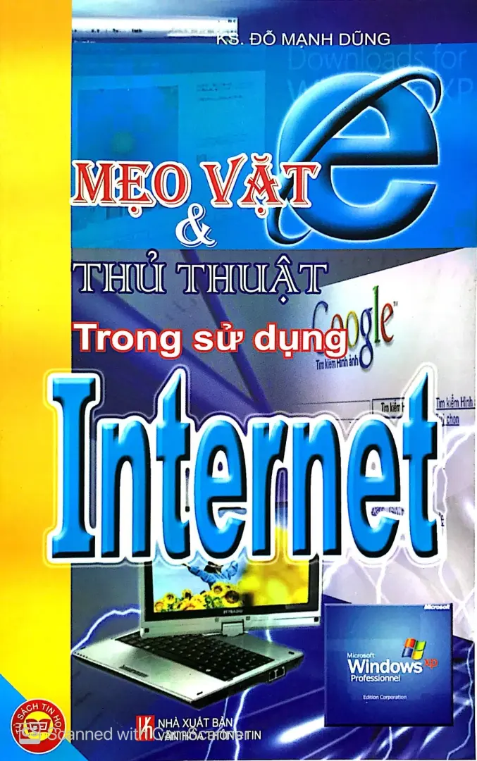 Mẹo vặt và thủ thuật trong sử dụng Internet