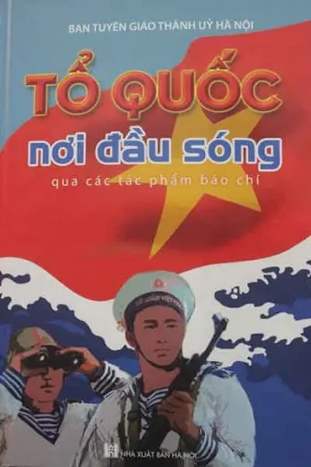 Tổ quốc nơi đầu sóng