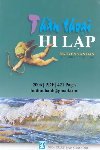 Thần thoại Hy Lạp