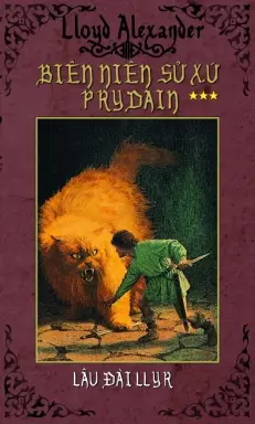 Biên niên sử xứ Prydain: Lâu đài Llyr