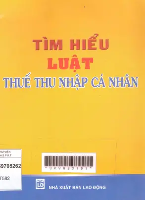 Tìm hiểu Luật Thuế thu nhập cá nhân