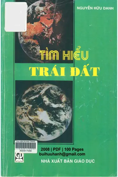 Tìm hiểu trái đất