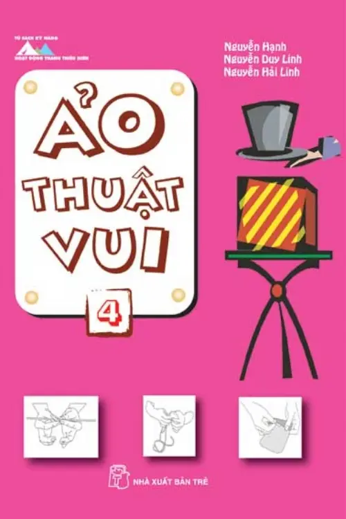 Ảo thuật vui. T.4