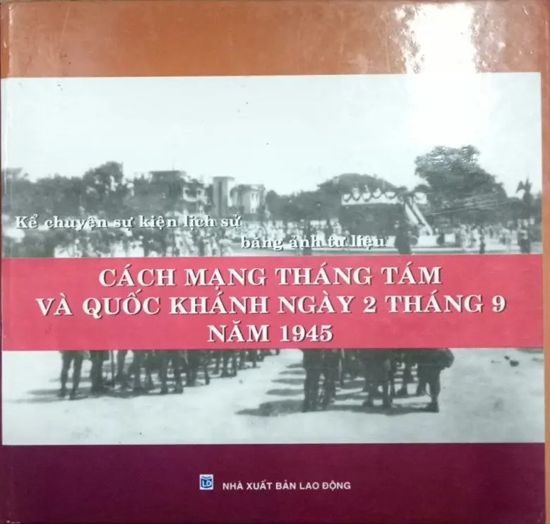 Cách mạng tháng tám và quốc khánh ngày 2 tháng 9 năm 1945