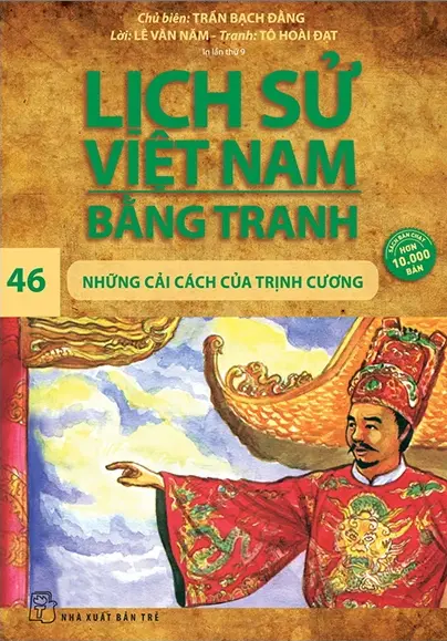 Lịch sử Việt Nam bằng tranh. T.46