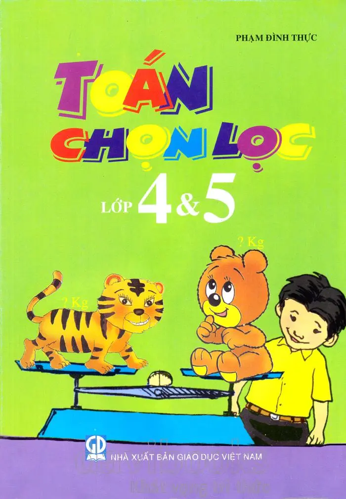 Toán chọn lọc 4&5