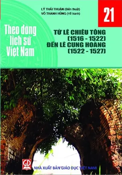 Theo dòng lịch sử Việt Nam. T.21