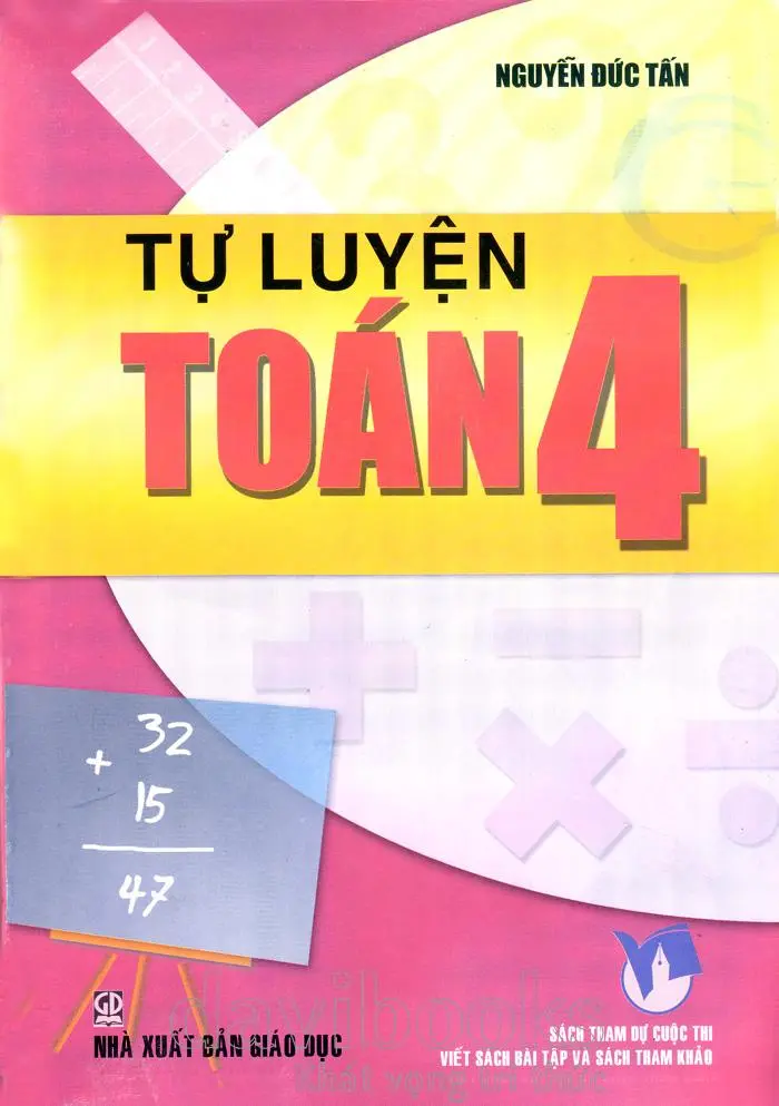 Tự luyện toán 4