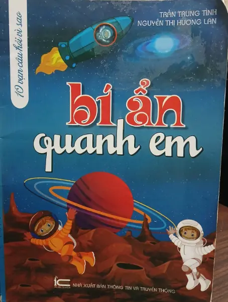 10 vạn câu hỏi vì sao? - Bí ẩn quanh em