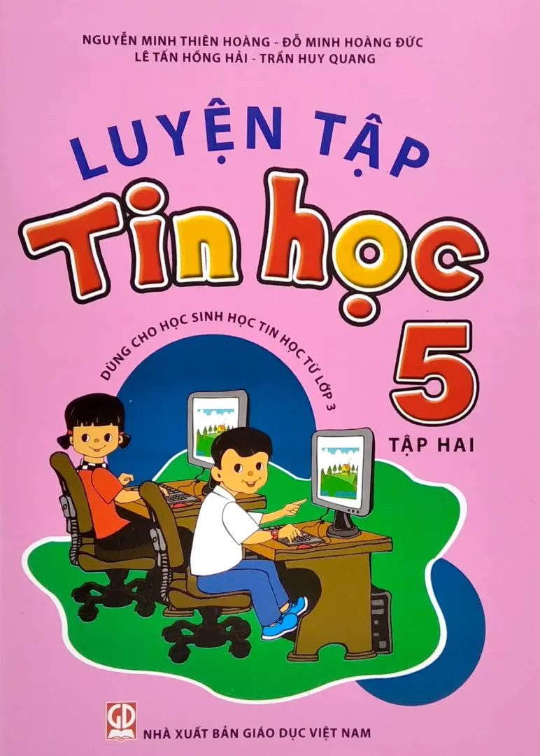 Luyện tập Tin học 5. T.2