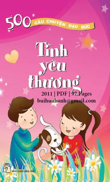 Tình yêu thương. T.5