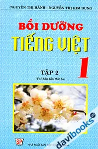 Bồi dưỡng tiếng Việt 1. T.2