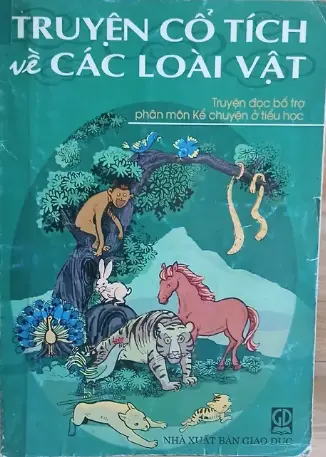 Truyện cổ tích về các loài vật