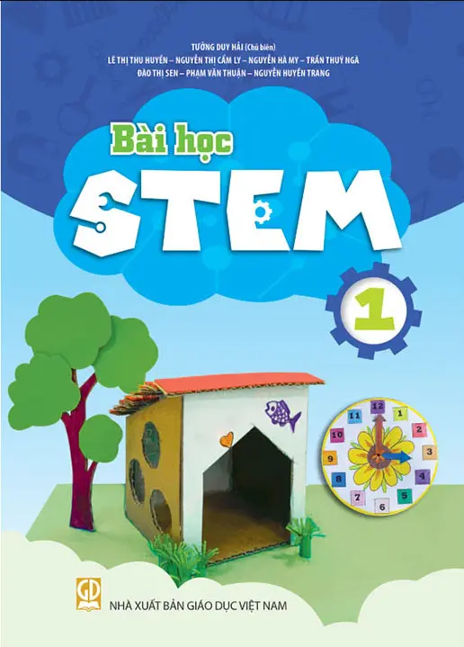 Bài học STEM 1