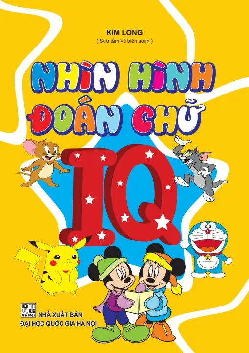 Nhìn hình đoán chữ IQ