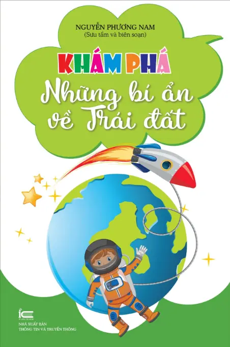 Khám phá những bí ẩn về Trái Đất