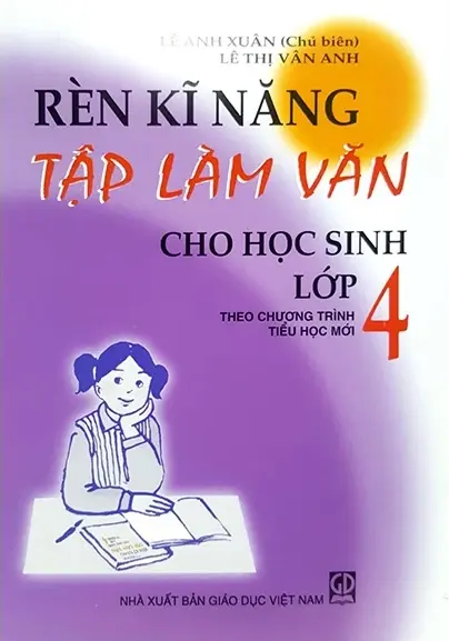 Rèn kĩ năng tập làm văn cho học sinh lớp 4