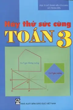 Hãy thử sức cùng toán 3