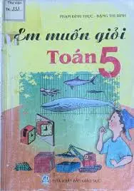 Em muốn giỏi toán 5
