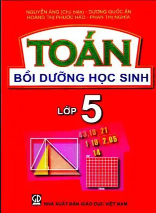 Toán bồi dưỡng học sinh lớp 5