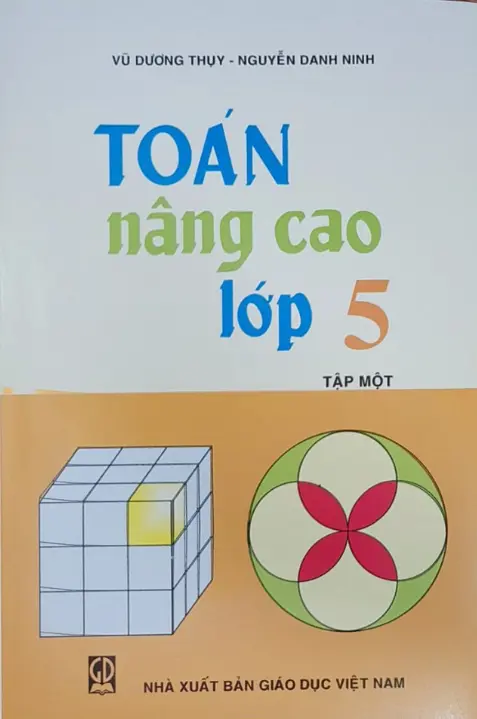 Toán nâng cao lớp 5. T.1