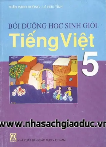 Bồi dưỡng học sinh giỏi tiếng Việt 5