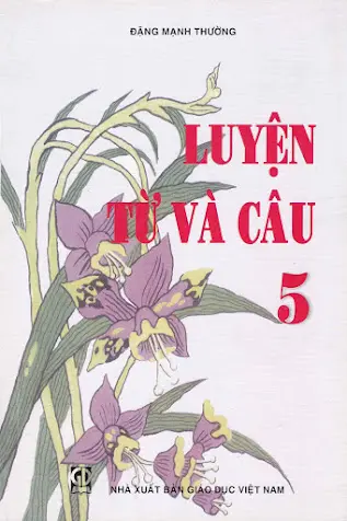 Luyện từ và câu 5