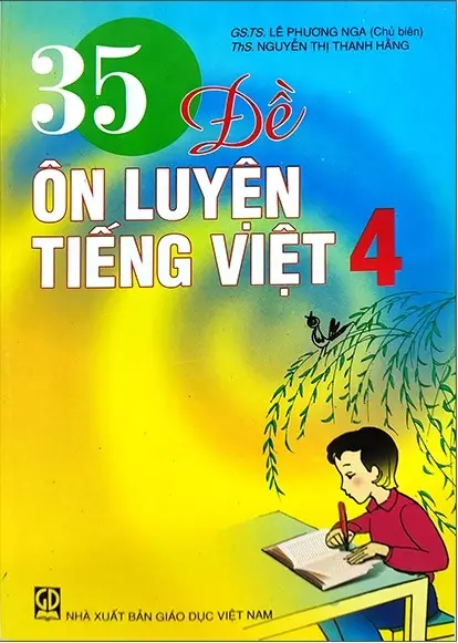 35 đề ôn luyện tiếng Việt 4
