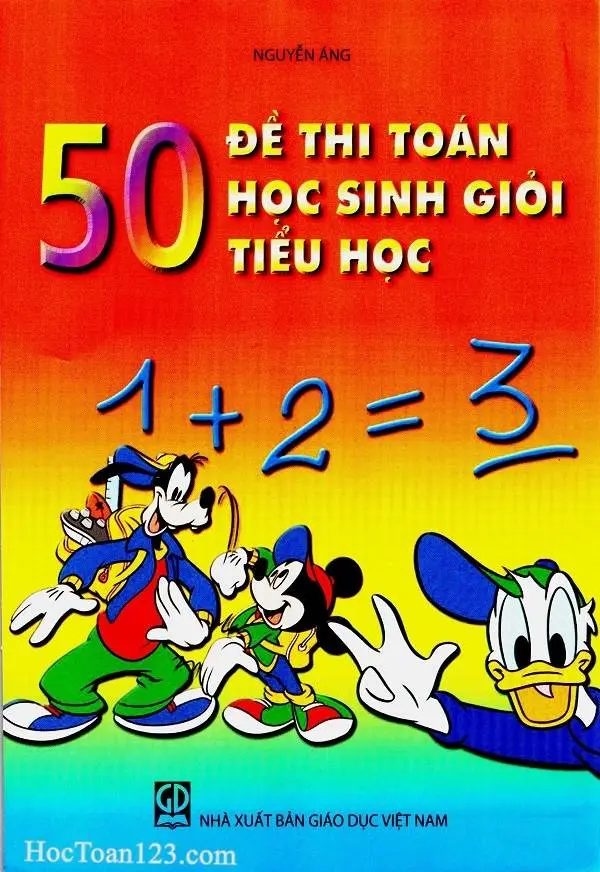 50 đề thi toán học sinh giỏi tiểu học