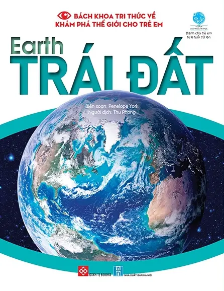 Earth - Trái đất