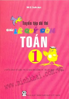 Tuyển tập đề thi giải Lê Quý Đôn Toán 1