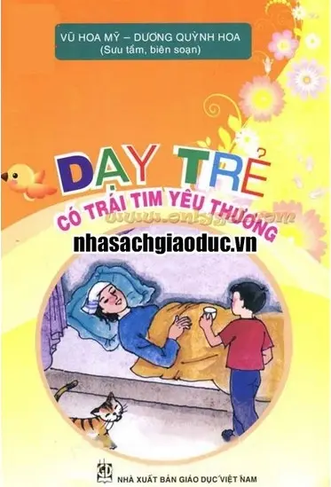 Dạy trẻ có trái tim yêu thương