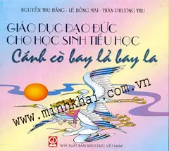 Cánh cò bay lả bay la