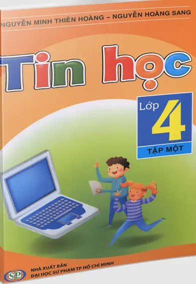 Tin học lớp 4. T.1