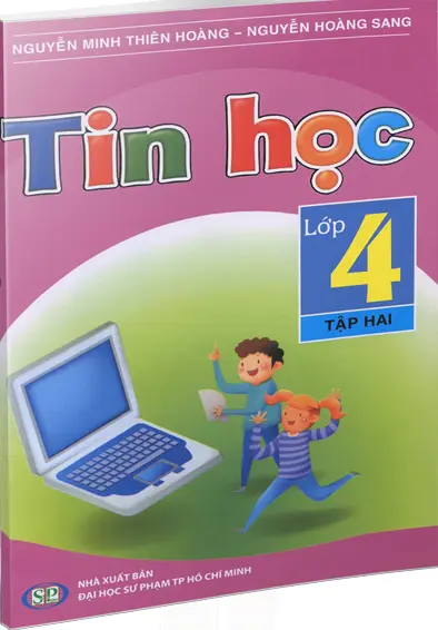 Tin học lớp 4. T.2