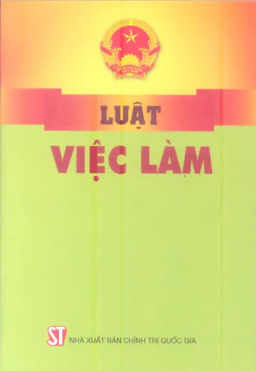 Luật việc làm