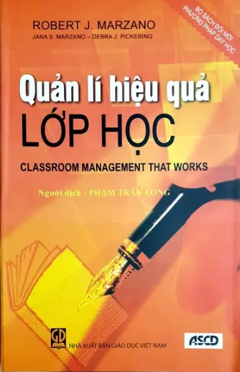 Quản lý hiệu quả lớp học