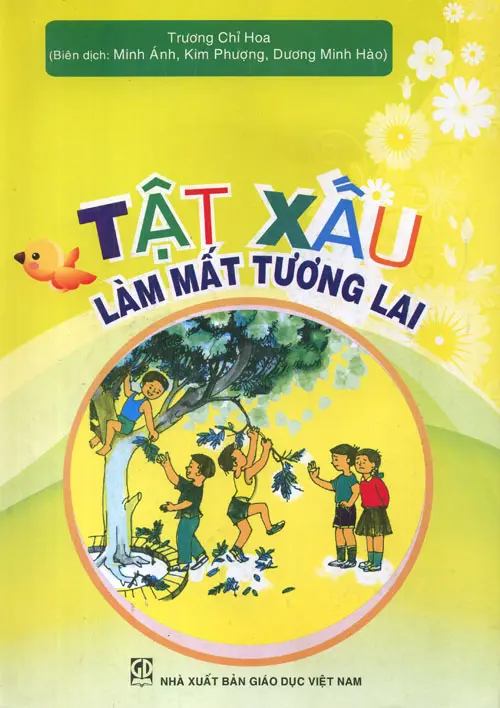 Tật xấu làm mất tương lai