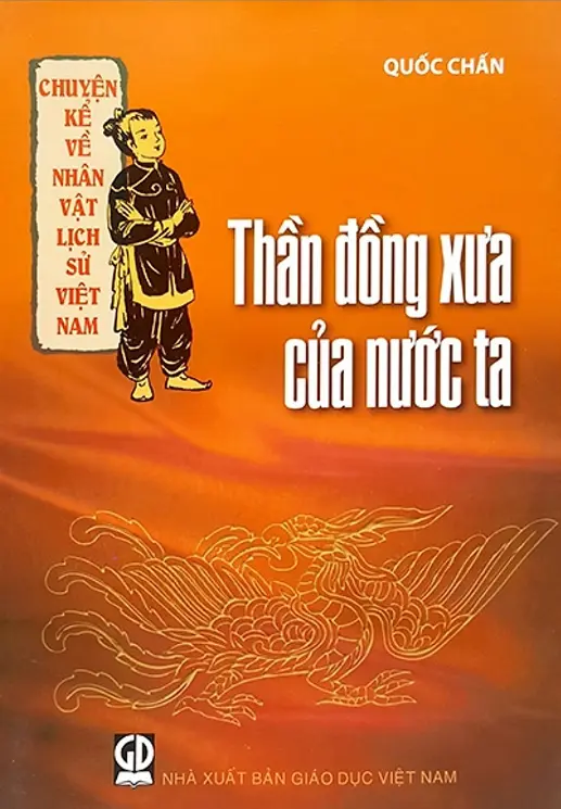 Thần đồng xưa của nước ta