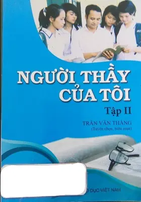Người thầy của tôi. T.2