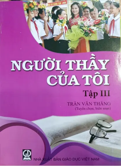 Người thầy của tôi. T.3
