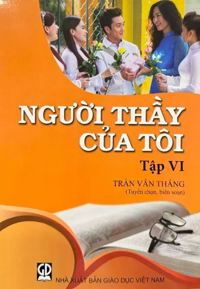 Người thầy của tôi. T.6