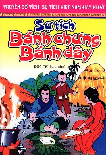Sự tích bánh trưng bánh dày