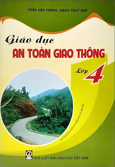 Giáo dục an toàn giao thông lớp 4