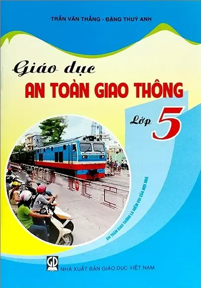Giáo dục an toàn giao thông lớp 5