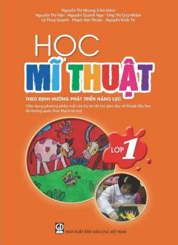 Học mĩ thuật 1