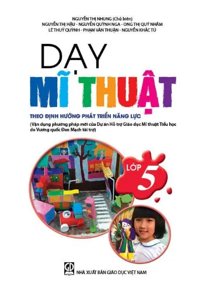 Dạy mĩ thuật lớp 5